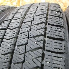 A4764　205/60R16　ブリジストン　VRX2　4本SET　19年製の画像