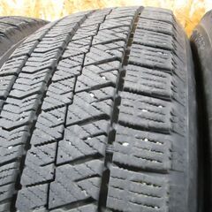 A4764　205/60R16　ブリジストン　VRX2　4本SET　19年製の画像