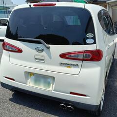 ダイハツ ソニカ RS Limited 車検付き 爽快ツアラー 走りのターボの画像