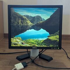 DELL　モニター
