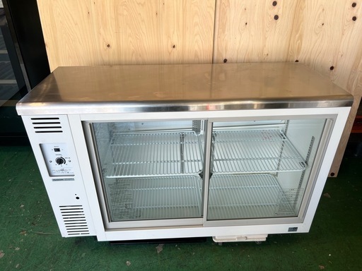 2015年 Panasonicテーブル形冷蔵ショーケース  220L