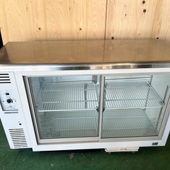 2015年 Panasonicテーブル形冷蔵ショーケース  220L