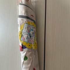 はらぺこあおむし 子供用傘の画像