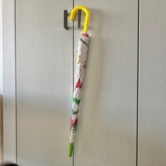 はらぺこあおむし 子供用傘