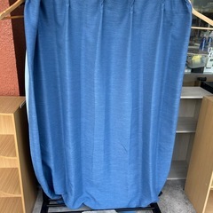 【カーテン】【ニトリ】クリーニング済み【管理番号12706】中