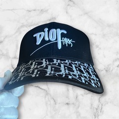 DIOR Dior ディオール　帽子　キャップ
の画像