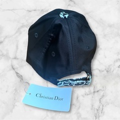 DIOR Dior ディオール　帽子　キャップ
の画像
