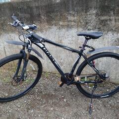 (引取り又はお届けご相談)GIANT ROCK29erマウンテンバイクの画像