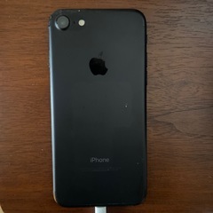 iPhone 7 SIMフリー 動作確認済の画像