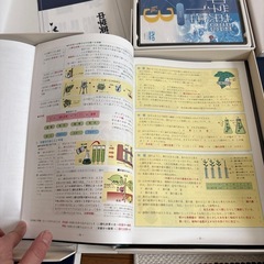 中学全教科教材費セットの画像