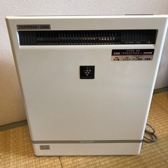 シャープ　プラズマクラスター