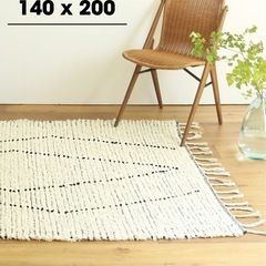 journal standard Furniture ラグの画像