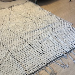 journal standard Furniture ラグの画像