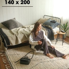 journal standard Furniture ラグの画像