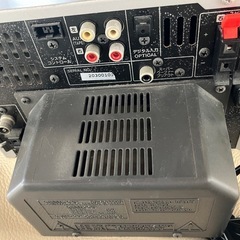 MDコンポ差し上げますの画像