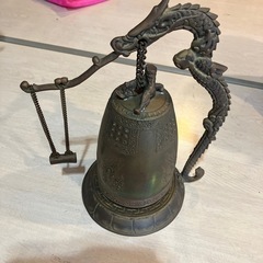 値下げ！梵鐘の画像