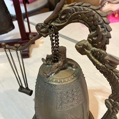 値下げ！梵鐘の画像