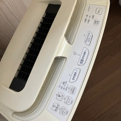※決まりました【中古 】SHARP 加湿空気清浄機 2011年製の画像