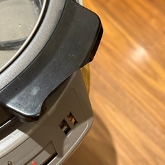 7月末まで　無料　お譲りします！　シャープ　グリル電気鍋の画像