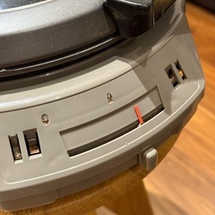 7月末まで　無料　お譲りします！　シャープ　グリル電気鍋の画像