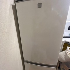 SHARP 冷蔵庫