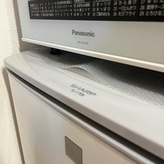 SHARP 冷蔵庫の画像