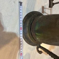 値下げ！梵鐘の画像