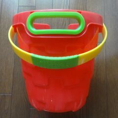 砂遊び道具の画像