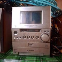 アイディ50DV-Sv5Dv-KDVD/MDミニコンポーネントの画像