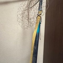 《最終‼️》大型タモ網の画像