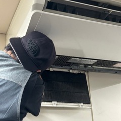 エアコン洗浄教えますの画像