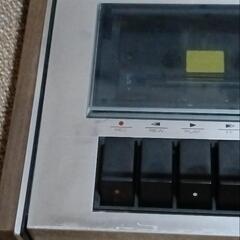 パイオニア 据置型カセットデッキ CT-4040Aの画像