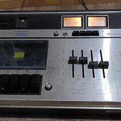 パイオニア 据置型カセットデッキ CT-4040Aの画像