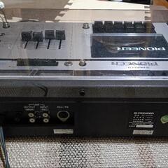 パイオニア 据置型カセットデッキ CT-4040Aの画像