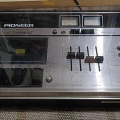 パイオニア 据置型カセットデッキ CT-4040A