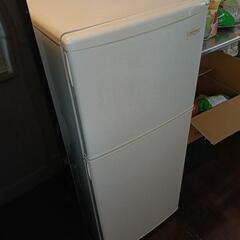 DAEWOO   DR-112W   冷蔵庫