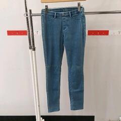 0627-077 ジーンズウエスト66前後　M