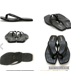 新品♡VIVIAN トングサンダルの画像