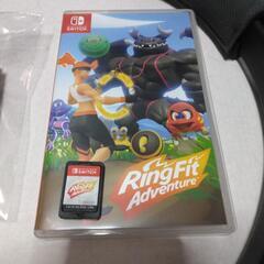 リングフィットアドベンチャー NINTENDO switchの画像