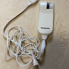 Panasonic 電気式毛布の画像