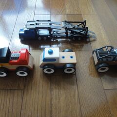 乗り物各種の画像