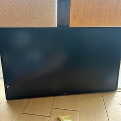 液晶モニター　ジャンク品