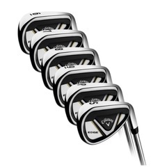 早い者勝ち！【新品】Callaway キャロウェイ EDGE 10本セットの画像