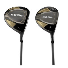 早い者勝ち！【新品】Callaway キャロウェイ EDGE 10本セットの画像
