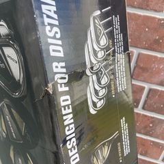 早い者勝ち！【新品】Callaway キャロウェイ EDGE 10本セットの画像