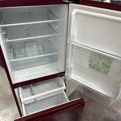 【安心6ヶ月保証】AQUA 2ドア冷蔵庫入荷！543の画像