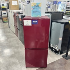 【安心6ヶ月保証】AQUA 2ドア冷蔵庫入荷！543