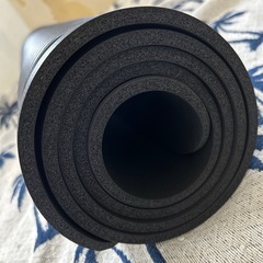 ヨガマットの画像