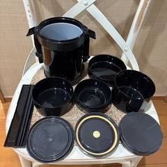 象印　保温弁当箱の画像