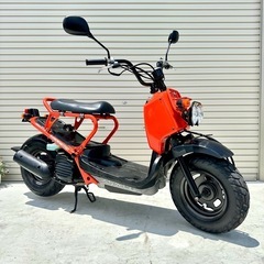 埼玉発!! ホンダ ズーマー ZOOMER AF58 キャブ車　直接引き取り　隣県格安配送　全国陸送可能！の画像